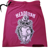 Jupe rose headrush