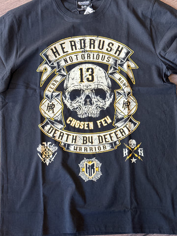 T-Shirt Headrush