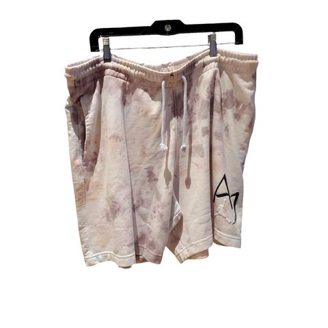 Short jordan tache de couleur