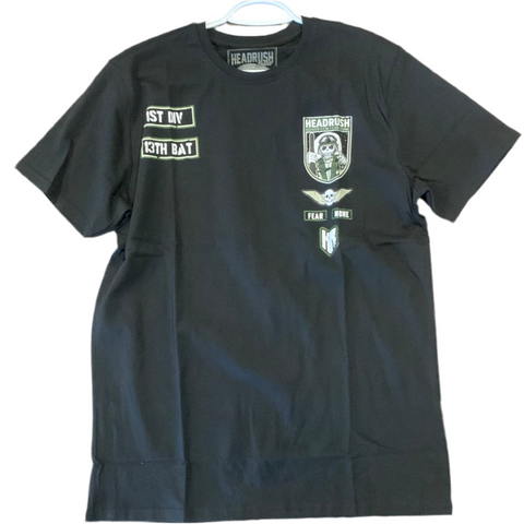 T-Shirt Headrush