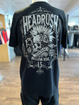 T-shirt Headrush The Mohawk