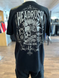 T-shirt Headrush The Mohawk