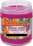 Chandelles Désodorisantes Smoke Odor Exterminator