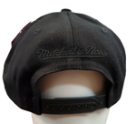 Casquette Mitchell & Ness Black - Snapback