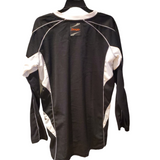 Longsleeve sogo noir et blanc