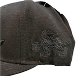 Casquette Mitchell & Ness Black - Snapback