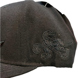 Casquette Mitchell & Ness Black - Snapback