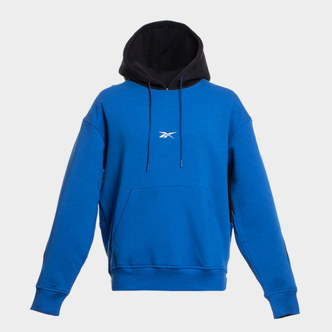 Hoodie Reebok ‘Basketball Back Vector Fleece’ Homme