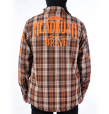 Chemise Headrush ‘For The Brave’ Homme