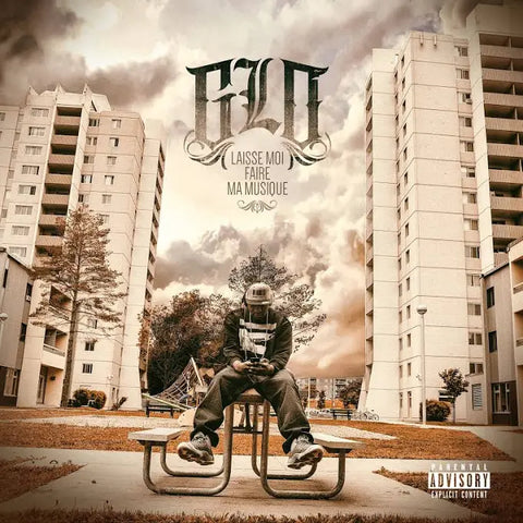 GLD - Laisse Moi Faire Ma Musique CD