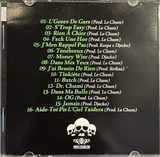 Le Chum - Dr.Chumi CD