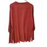 Longsleeve sogo rouge foncé