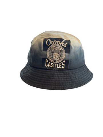 Chapeau Crooks & Castles dégradé
