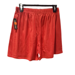 Boxer Kangol Rouge