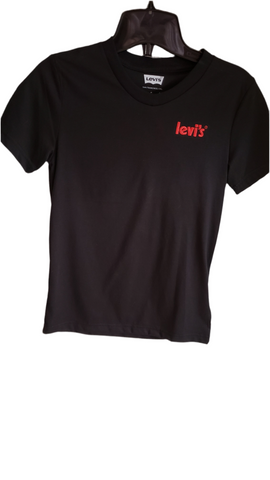 T-shirt levi's noir