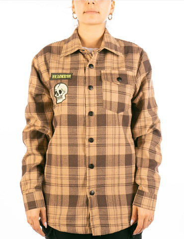 Chemise Headrush ‘The Get Down’ Unisexe