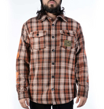 Chemise Headrush ‘For The Brave’ Homme