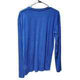 Longsleeve sogo bleu
