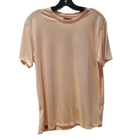 Tshirt kangol peche