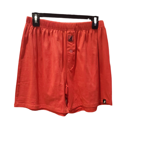 Boxer Kangol Rouge