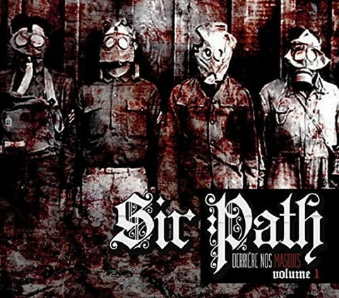 Sir Path - Derrière Nos Masques Volume 1 CD