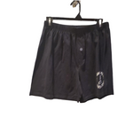 Boxer Kangol noir