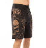 Short Headrush ‘Biker Wings’ Homme