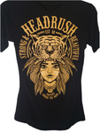 Tshirt headrush femme