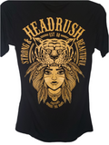 Tshirt headrush femme