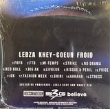 Lebza Khey - Coeur Froid CD