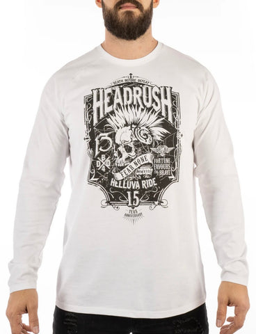 Chandail Manches Longues Headrush ‘The Mohawk’ Homme