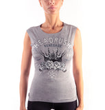 T-Shirt Headrush ‘The Violent Heart’ Femme