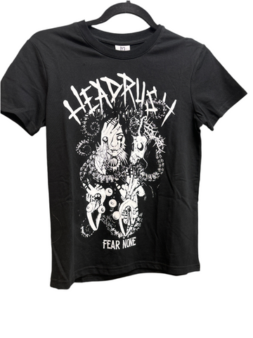 T-Shirt Headrush Femme