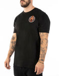 T-Shirt Headrush Head Over Flames
