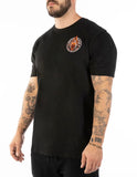 T-Shirt Headrush Head Over Flames