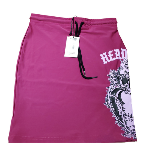 Jupe rose headrush