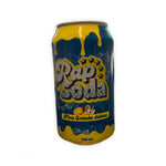 Rap soda canette pina colada deluxe     Pêche blanche