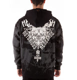 Hoodie Headrush ‘The Crown Tine’ Homme