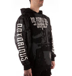 Hoodie Headrush ‘The Crown Tine’ Homme