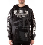 Hoodie Headrush ‘The Crown Tine’ Homme