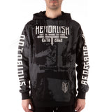 Hoodie Headrush ‘The Crown Tine’ Homme