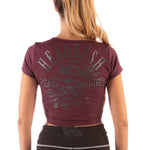 T-Shirt Sport Court Headrush ‘The With You’