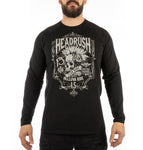 Chandail Manches Longues Headrush ‘The Mohawk’ Homme