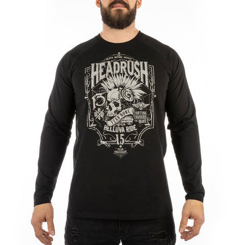 Chandail Manches Longues Headrush ‘The Mohawk’ Homme