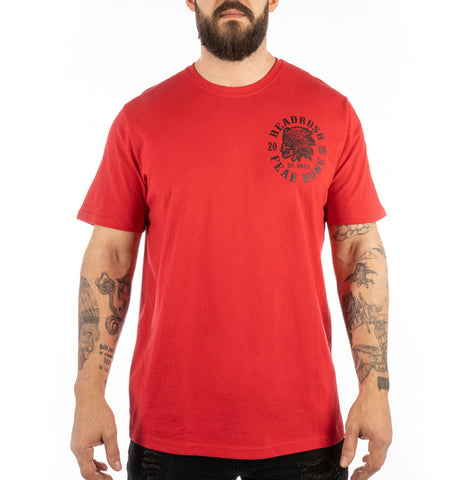 T-Shirt Headrush The Chief