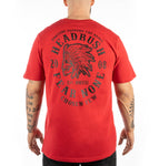 T-Shirt Headrush The Chief