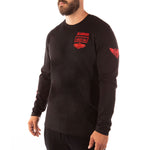 Chandail Manches Longues Headrush ‘The C.F. Elite Squad’ Homme