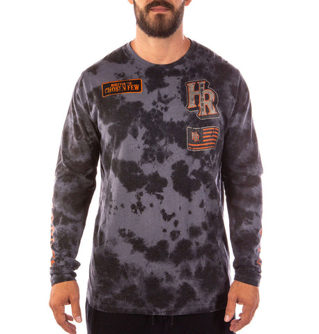 Chandail Manches Longue Headrush ‘The Mechanic’ Homme