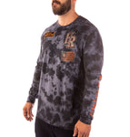 Chandail Manches Longue Headrush ‘The Mechanic’ Homme