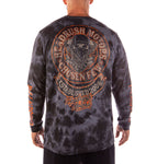 Chandail Manches Longue Headrush ‘The Mechanic’ Homme